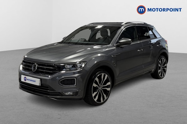 Used Volkswagen T-Roc 2021 for sale - 76209717: Photo 3