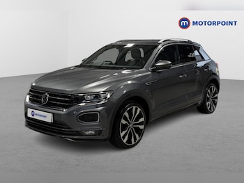Used Volkswagen T-Roc 2021 for sale - 76209717: Photo 3