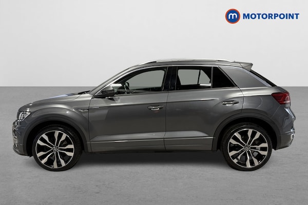 Used Volkswagen T-Roc 2021 for sale - 76209717: Photo 4