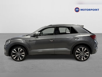 Used Volkswagen T-Roc 2021 for sale - 76209717: Photo 4