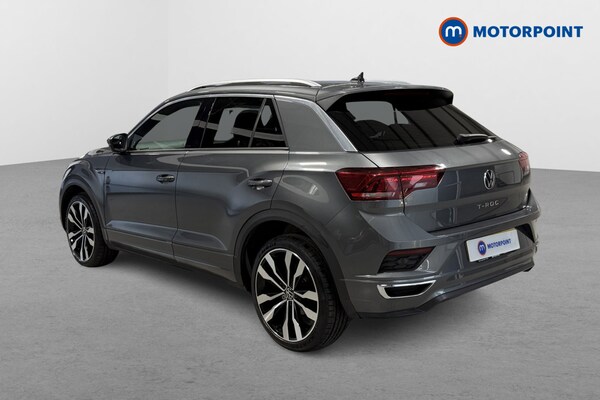 Used Volkswagen T-Roc 2021 for sale - 76209717: Photo 5