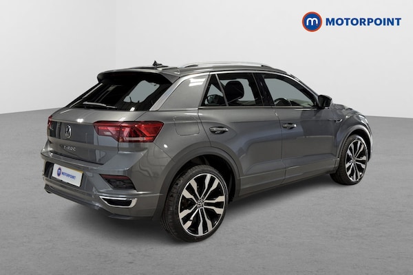 Used Volkswagen T-Roc 2021 for sale - 76209717: Photo 7
