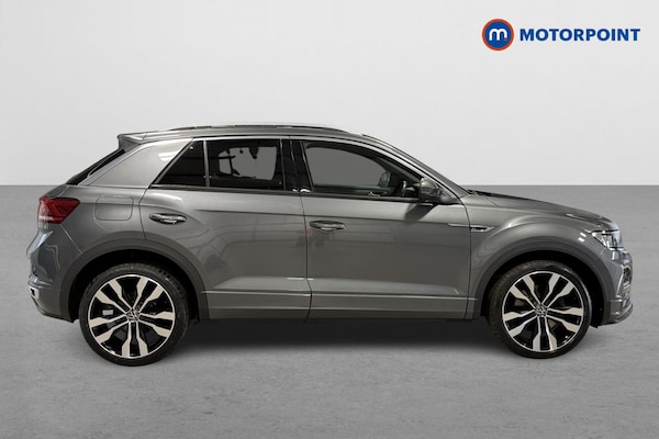 Used Volkswagen T-Roc 2021 for sale - 76209717: Photo 8