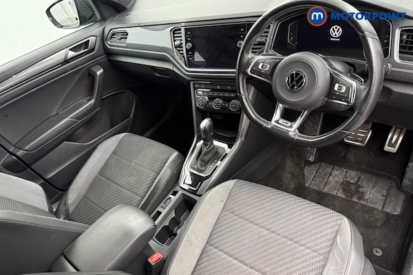 Used Volkswagen T-Roc 2021 for sale - 76209717: Photo 9