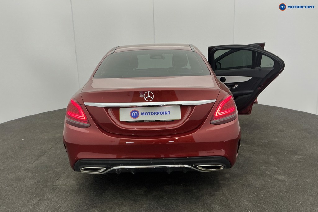 Used Mercedes-Benz C Class 2019 for sale - 77763945: Photo 12