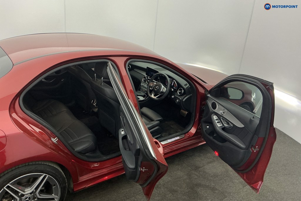 Used Mercedes-Benz C Class 2019 for sale - 77763945: Photo 13