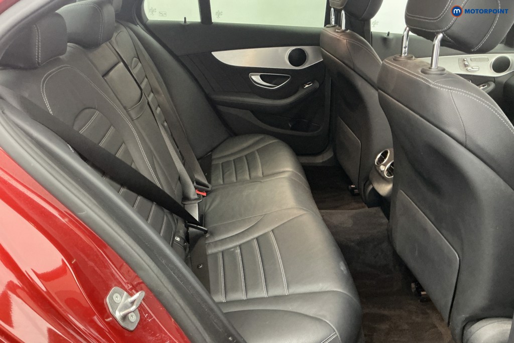 Used Mercedes-Benz C Class 2019 for sale - 77763945: Photo 14