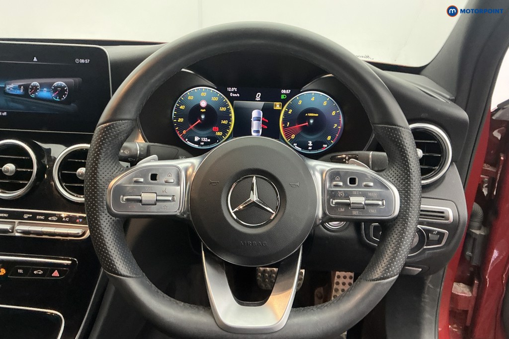 Used Mercedes-Benz C Class 2019 for sale - 77763945: Photo 16