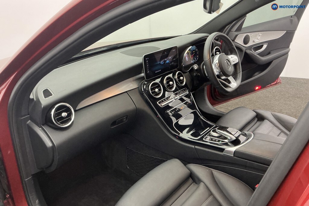 Used Mercedes-Benz C Class 2019 for sale - 77763945: Photo 18