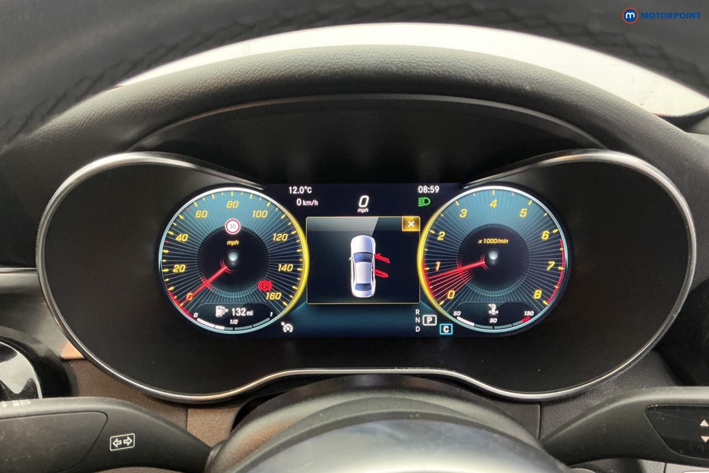 Used Mercedes-Benz C Class 2019 for sale - 77763945: Photo 19