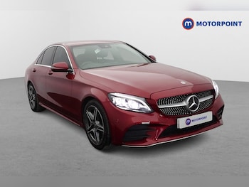 Used Mercedes-Benz C Class 2019 for sale - 77763945: Photo