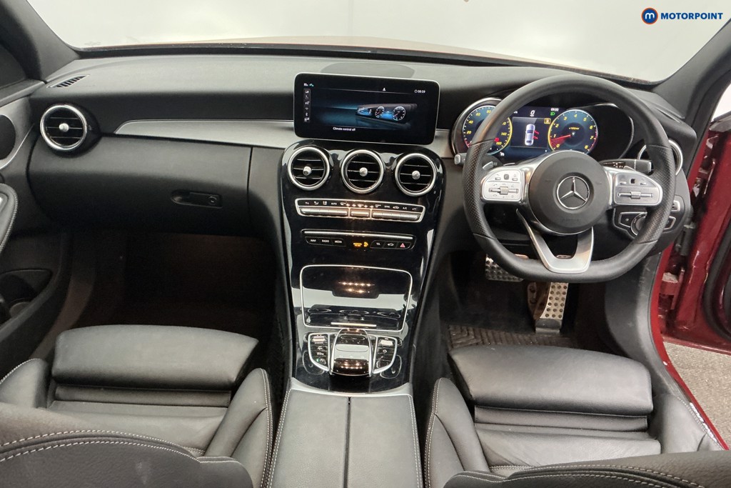 Used Mercedes-Benz C Class 2019 for sale - 77763945: Photo 21