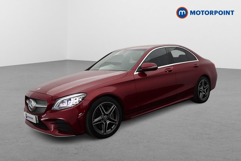 Used Mercedes-Benz C Class 2019 for sale - 77763945: Photo 3