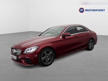 Used Mercedes-Benz C Class 2019 for sale - 77763945: Photo