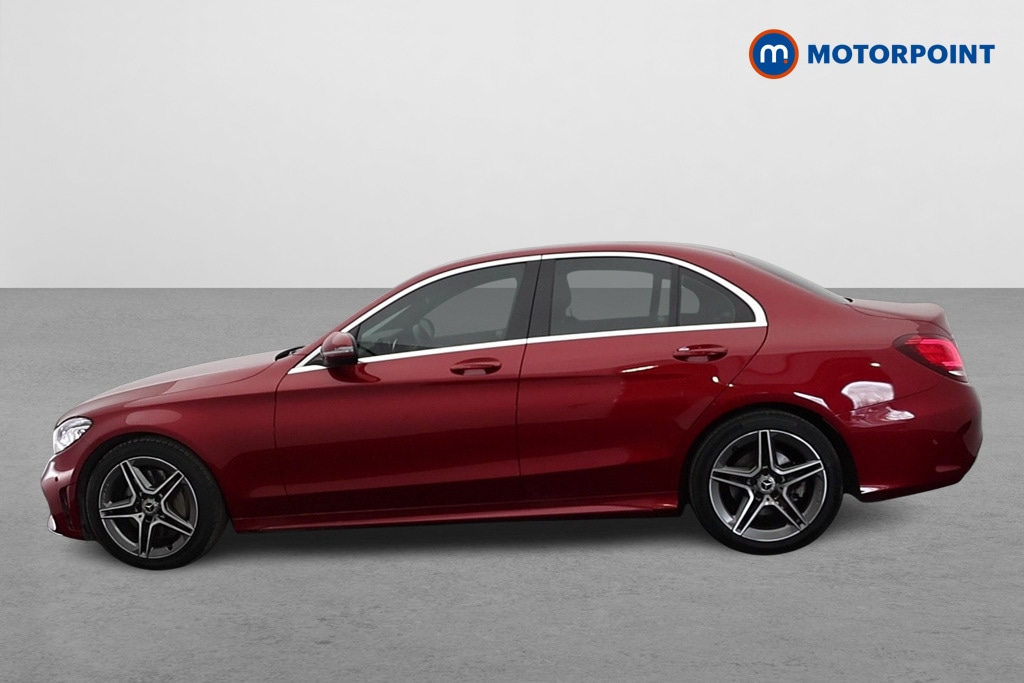 Used Mercedes-Benz C Class 2019 for sale - 77763945: Photo 4