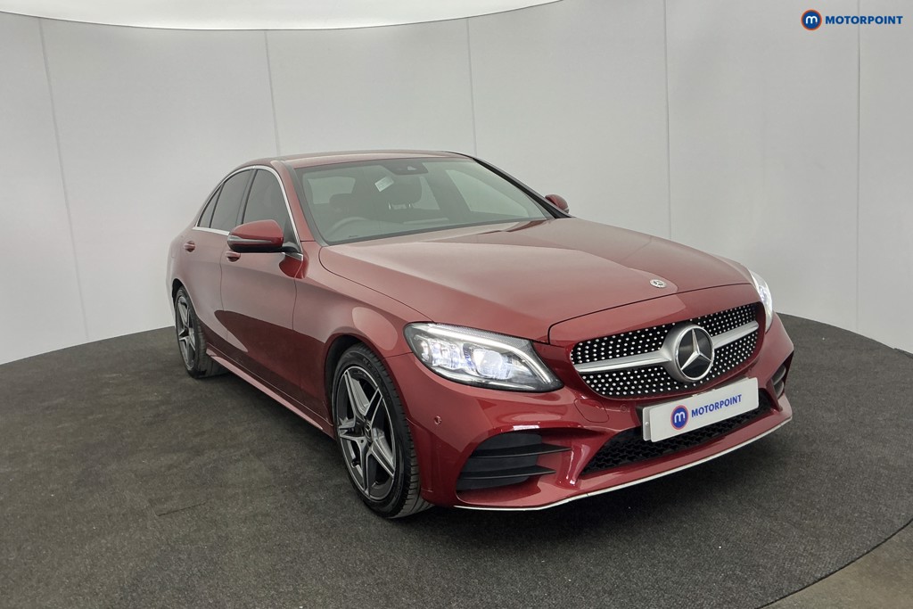 Used Mercedes-Benz C Class 2019 for sale - 77763945: Photo 40