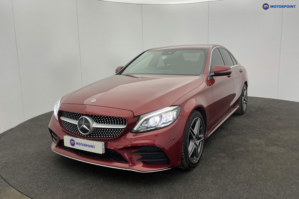 Used Mercedes-Benz C Class 2019 for sale - 77763945: Photo 42