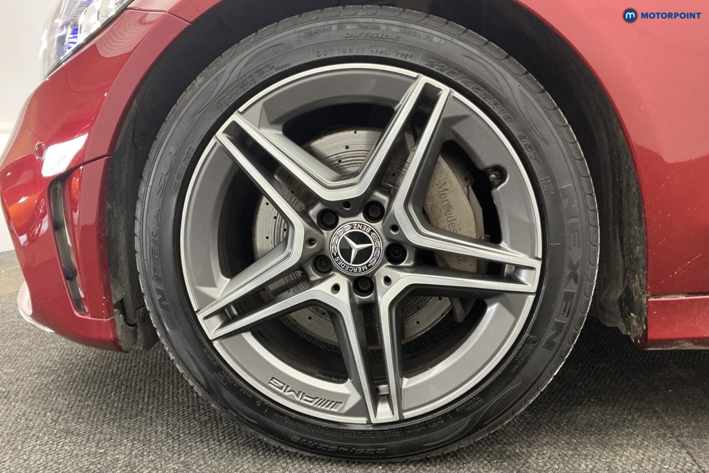 Used Mercedes-Benz C Class 2019 for sale - 77763945: Photo 44