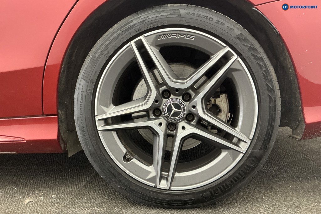 Used Mercedes-Benz C Class 2019 for sale - 77763945: Photo 45