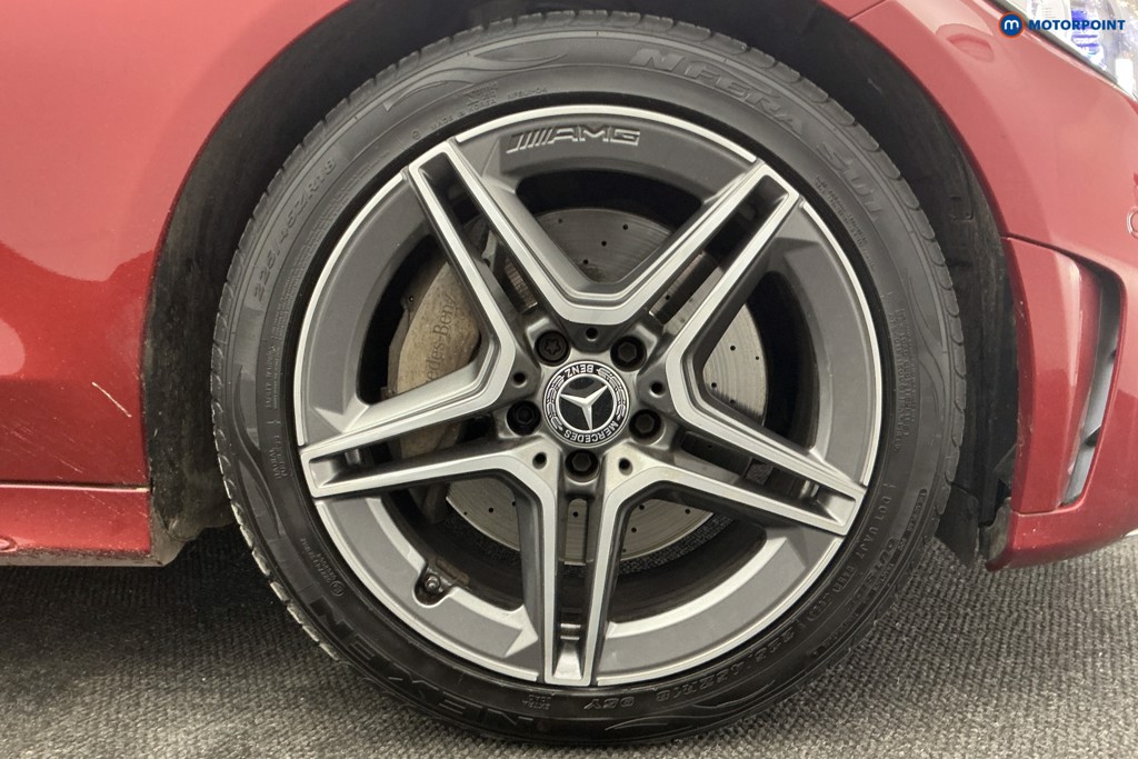 Used Mercedes-Benz C Class 2019 for sale - 77763945: Photo 47