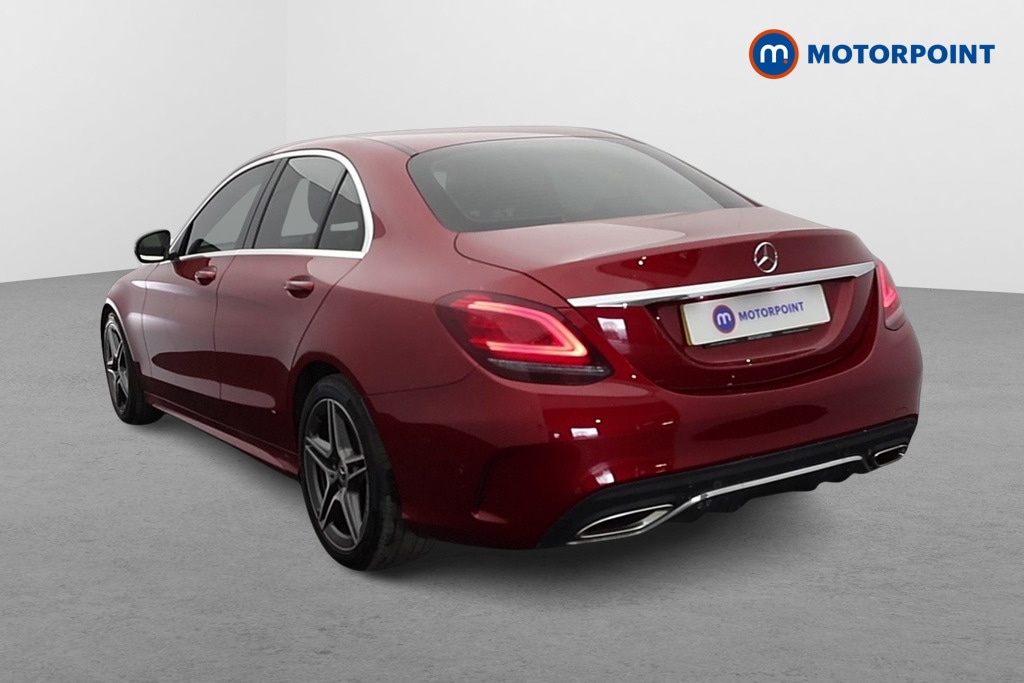 Used Mercedes-Benz C Class 2019 for sale - 77763945: Photo 5