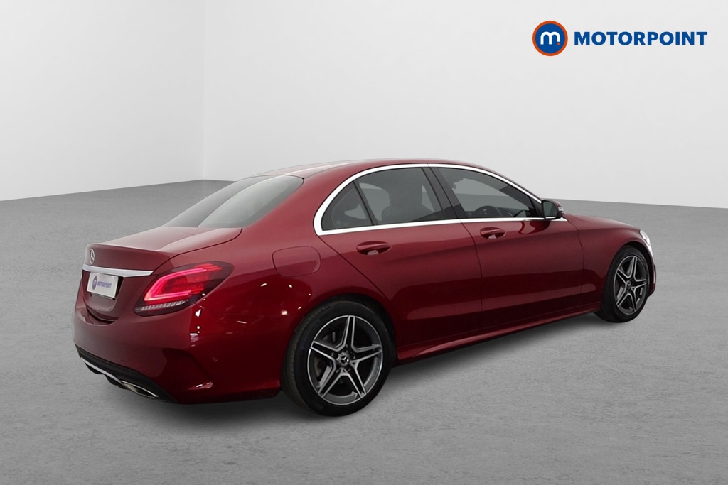 Used Mercedes-Benz C Class 2019 for sale - 77763945: Photo 7