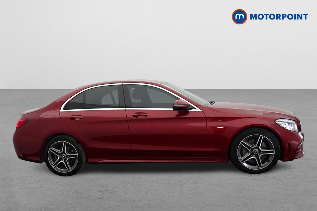 Used Mercedes-Benz C Class 2019 for sale - 77763945: Photo 8