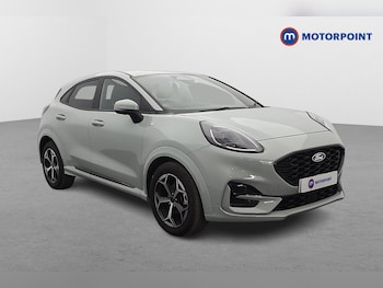 Used Ford Puma 2025 for sale - 78768190: Photo