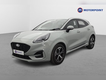 Used Ford Puma 2025 for sale - 78768190: Photo