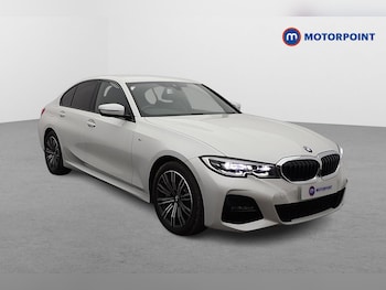 Used BMW 3 Series 2021 for sale - 77036994: Photo