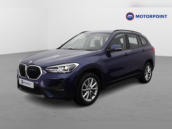 Used BMW X1 2021 for sale - 77020163: Photo