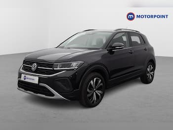 Used Volkswagen T-Cross 2025 for sale - 79685246: Photo