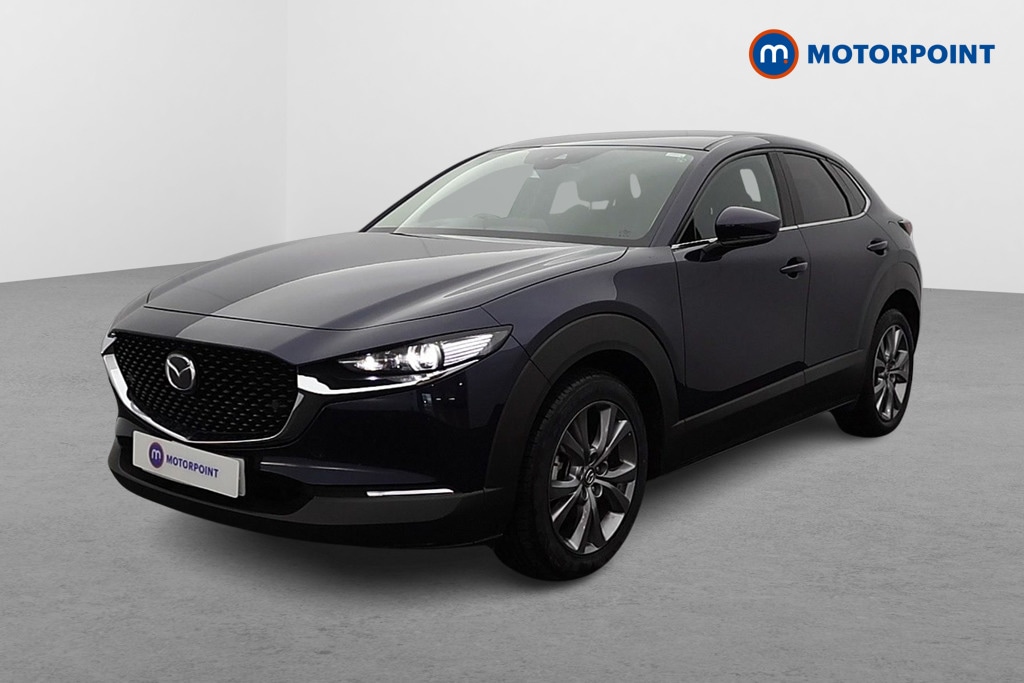 Used Mazda CX-30 2022 for sale - 76972205: Photo 3