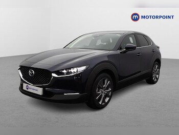 Used Mazda CX-30 2022 for sale - 76972205: Photo