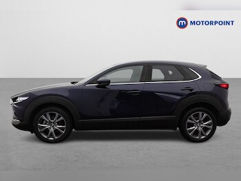 Used Mazda CX-30 2022 for sale - 76972205: Photo