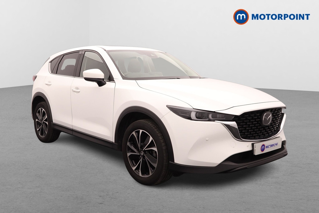 Used Mazda CX-5 2023 for sale - 76028611: Photo 1