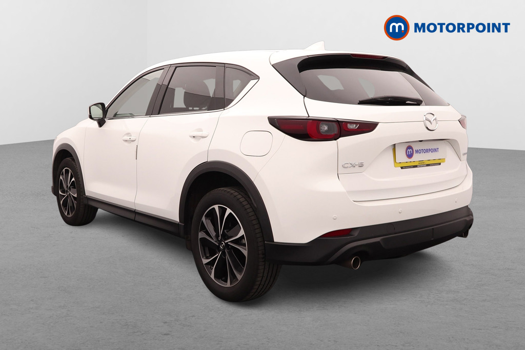 Used Mazda CX-5 2023 for sale - 76028611: Photo 5