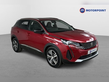 Peugeot - 3008