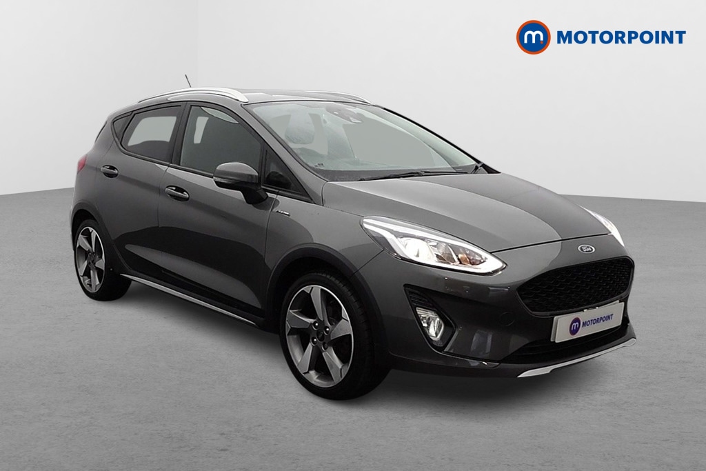 Used Ford Fiesta 2019 for sale - 77718860: Photo 1