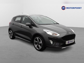 Used Ford Fiesta 2019 for sale - 77718860: Photo
