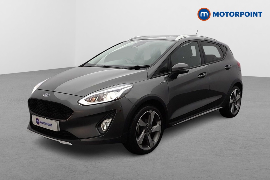 Used Ford Fiesta 2019 for sale - 77718860: Photo 3