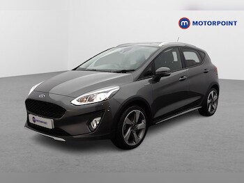 Used Ford Fiesta 2019 for sale - 77718860: Photo
