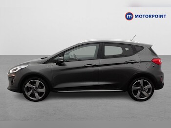 Used Ford Fiesta 2019 for sale - 77718860: Photo