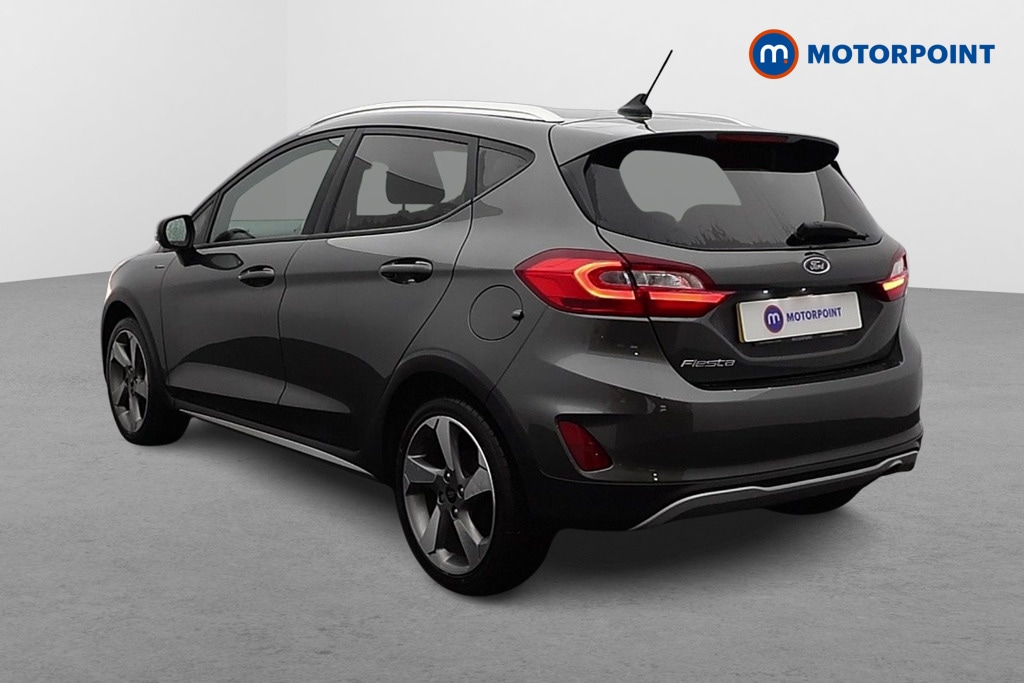 Used Ford Fiesta 2019 for sale - 77718860: Photo 5