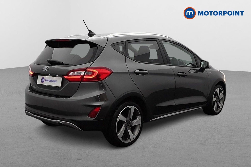 Used Ford Fiesta 2019 for sale - 77718860: Photo 7