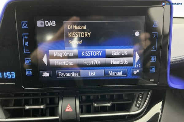 Used Toyota C-HR 2017 for sale - 76290755: Photo 10