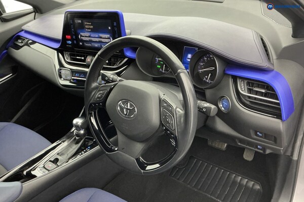 Used Toyota C-HR 2017 for sale - 76290755: Photo 15