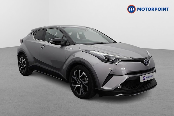 Used Toyota C-HR 2017 for sale - 76290755: Photo 1