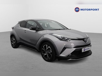 Toyota - C-HR