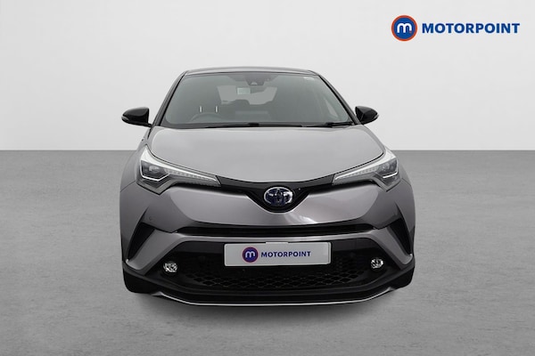 Used Toyota C-HR 2017 for sale - 76290755: Photo 2